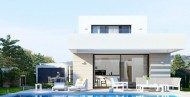 New Build · Villas · Montesinos, Los · LOS MONTESINOS