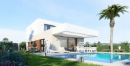 New Build · Villas · Montesinos, Los · LOS MONTESINOS