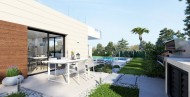 New Build · Villas · Montesinos, Los · LOS MONTESINOS