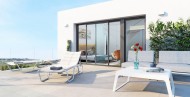 New Build · Villas · Montesinos, Los · LOS MONTESINOS