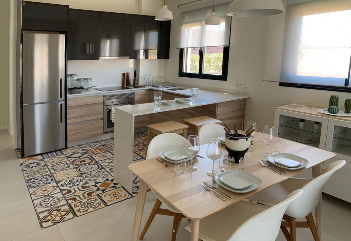 New Build · Apartments · Alhama de Murcia