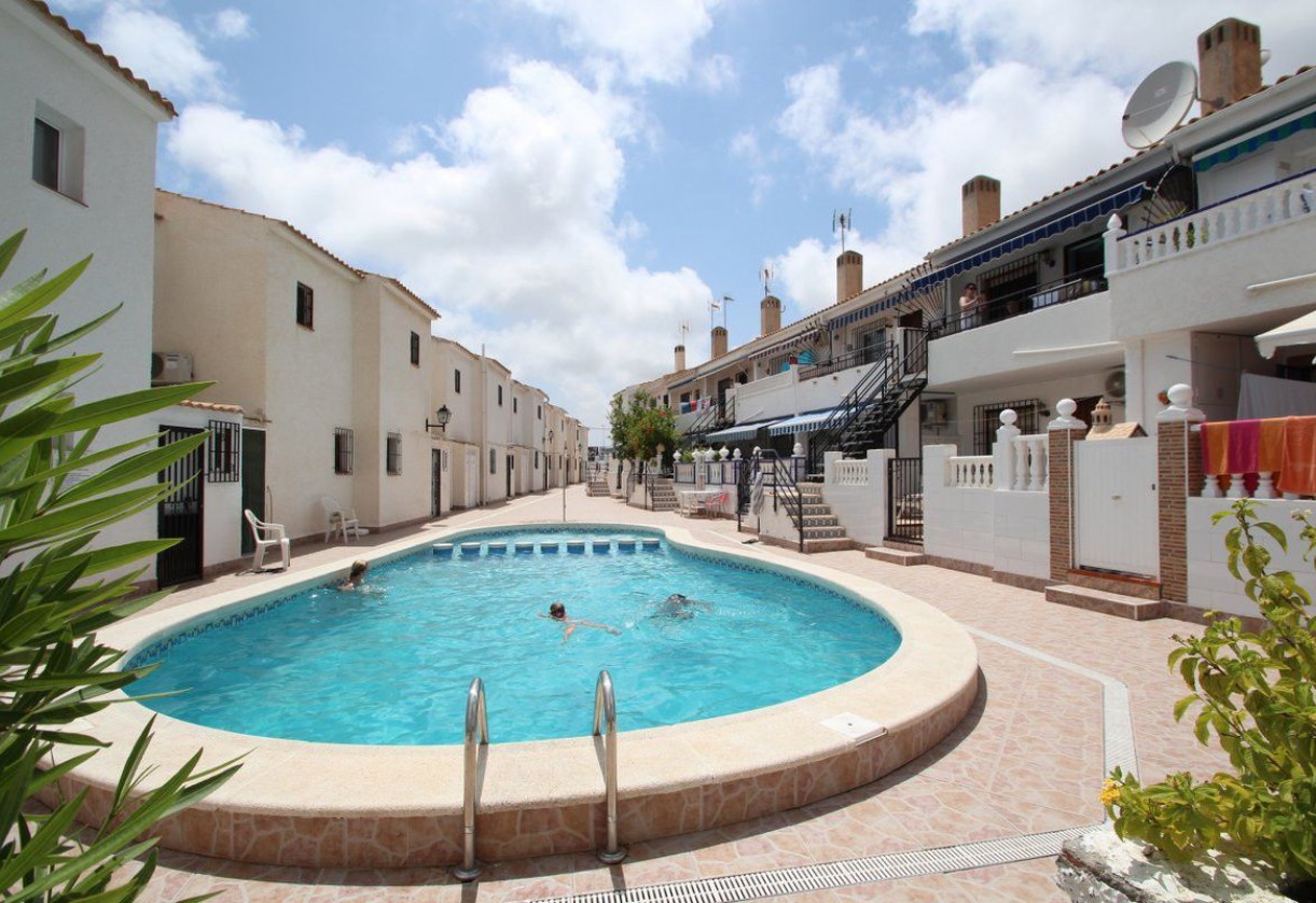 Resale · Terraced Houses · Orihuela Costa · La Zenia