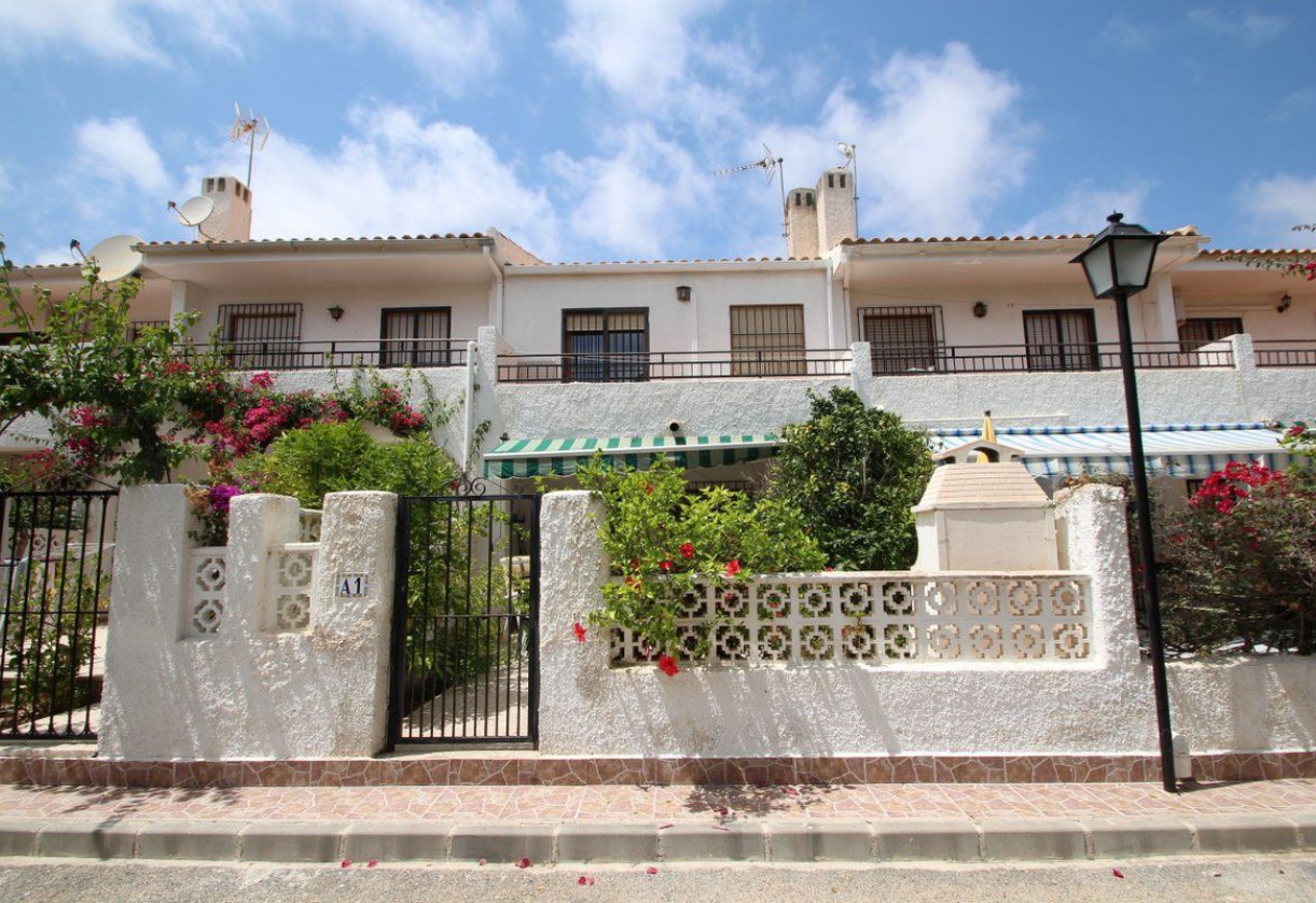 Resale · Terraced Houses · Orihuela Costa · La Zenia