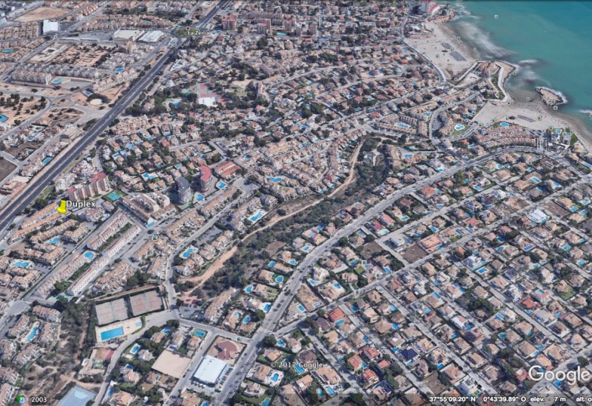 Rynek wtórny · Terraced Houses · Orihuela Costa · La Zenia