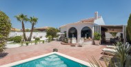 Reventa · Villas · Torrevieja · El chaparral