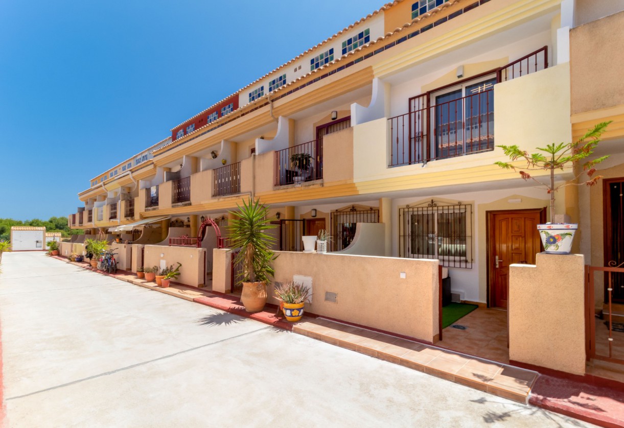 Sale · Town Houses · Orihuela · Playa Flamenca