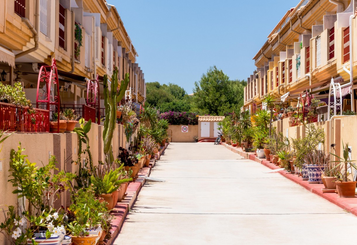 Rynek wtórny · Town Houses · Orihuela · Playa Flamenca