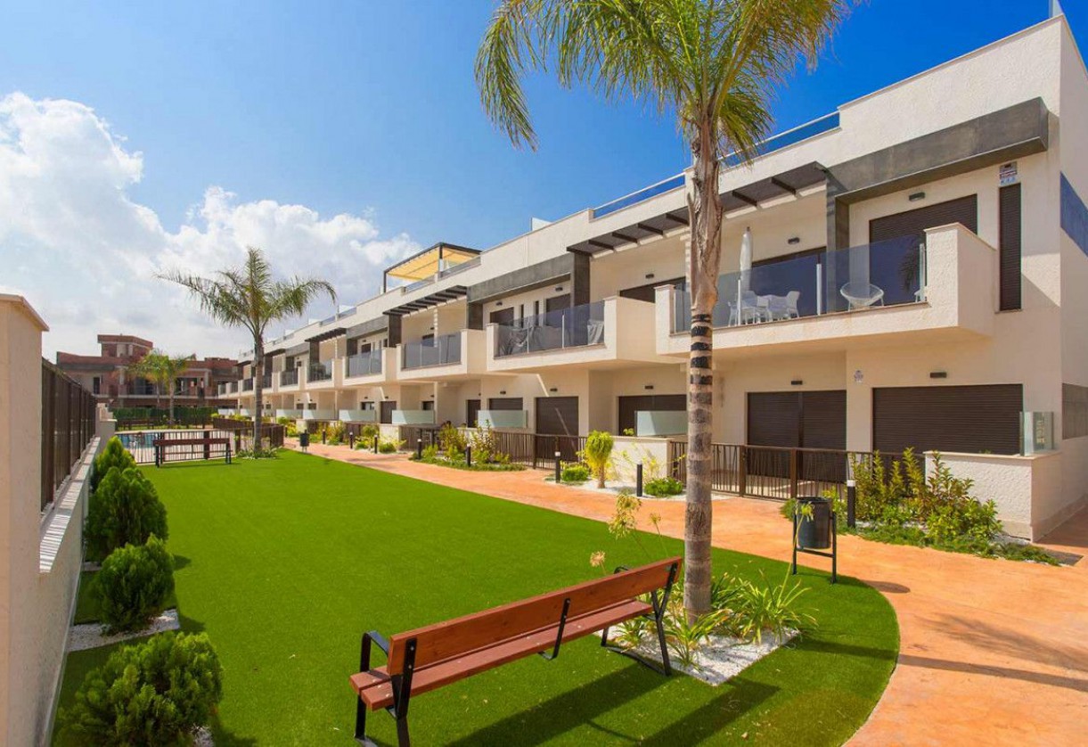 Nueva construcción  · Terraced Houses · Los Dolores · DOLORES DE PACHECO