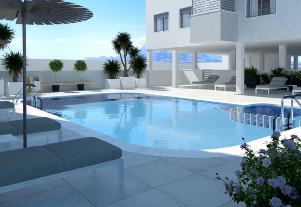 New Build · Apartments · Santa Pola