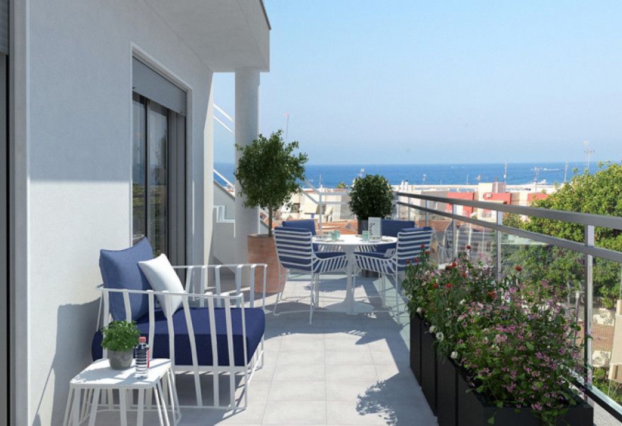 New Build · Apartments · Santa Pola