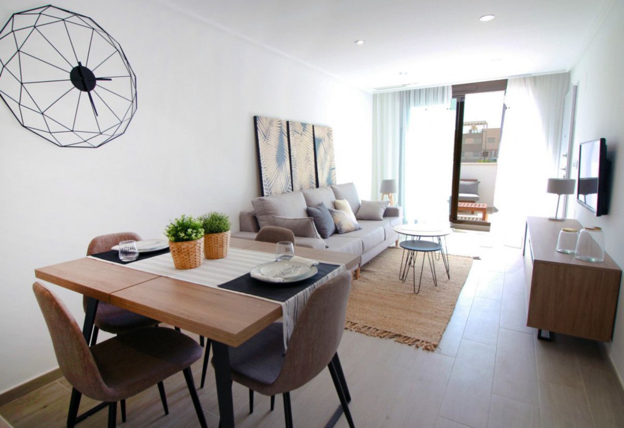 New Build · Apartments · Pilar de la Horadada · TORRE DE LA HORADADA