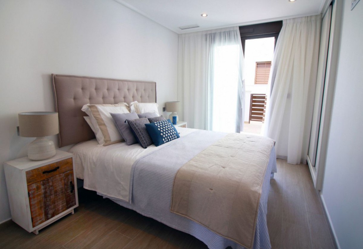 New Build · Apartments · Pilar de la Horadada · TORRE DE LA HORADADA