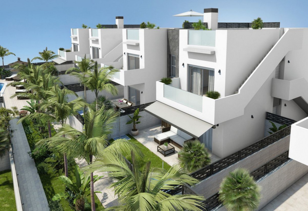 New Build · Apartments · Rojales · Ciudad quesada