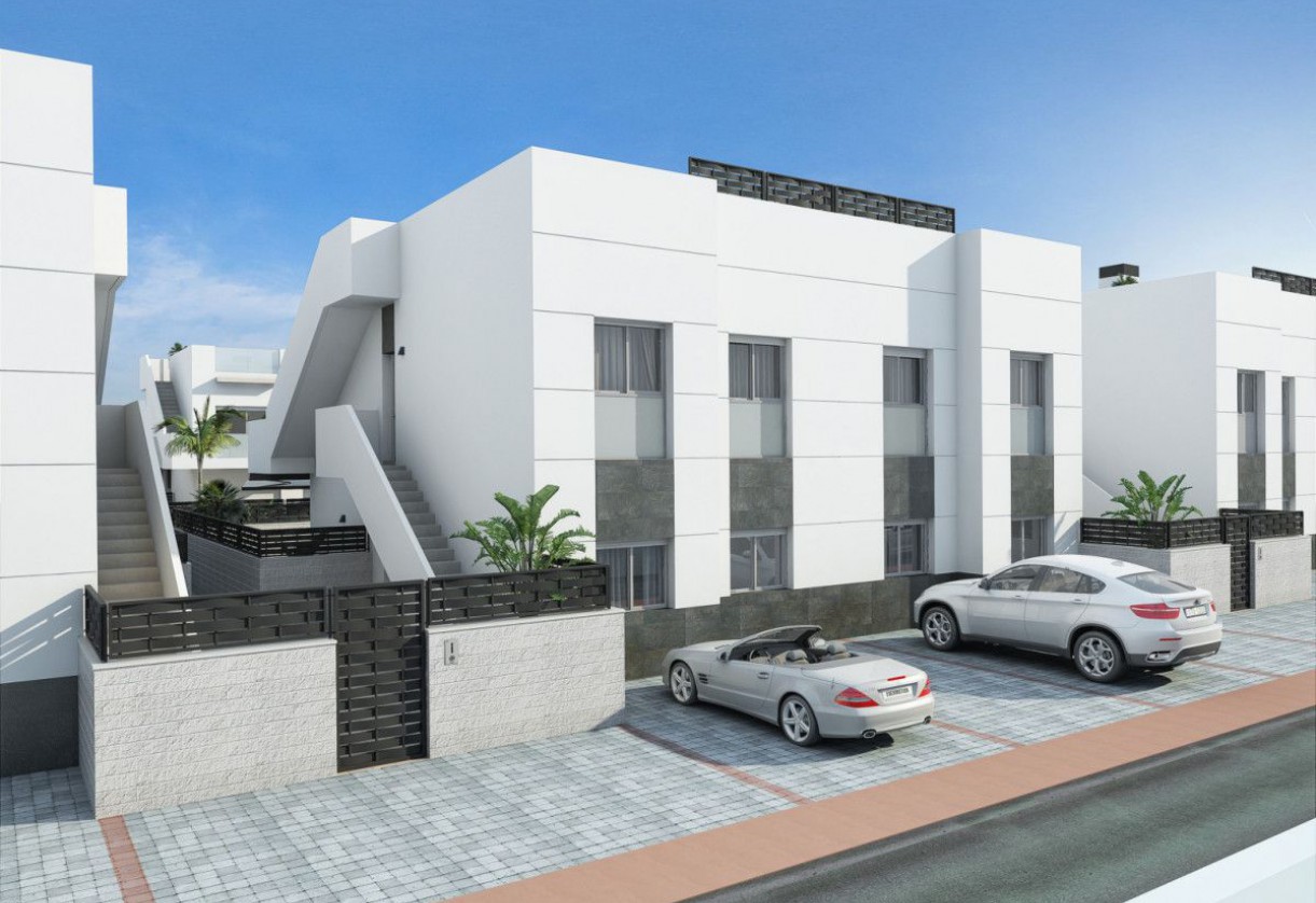 New Build · Apartments · Rojales · Ciudad quesada