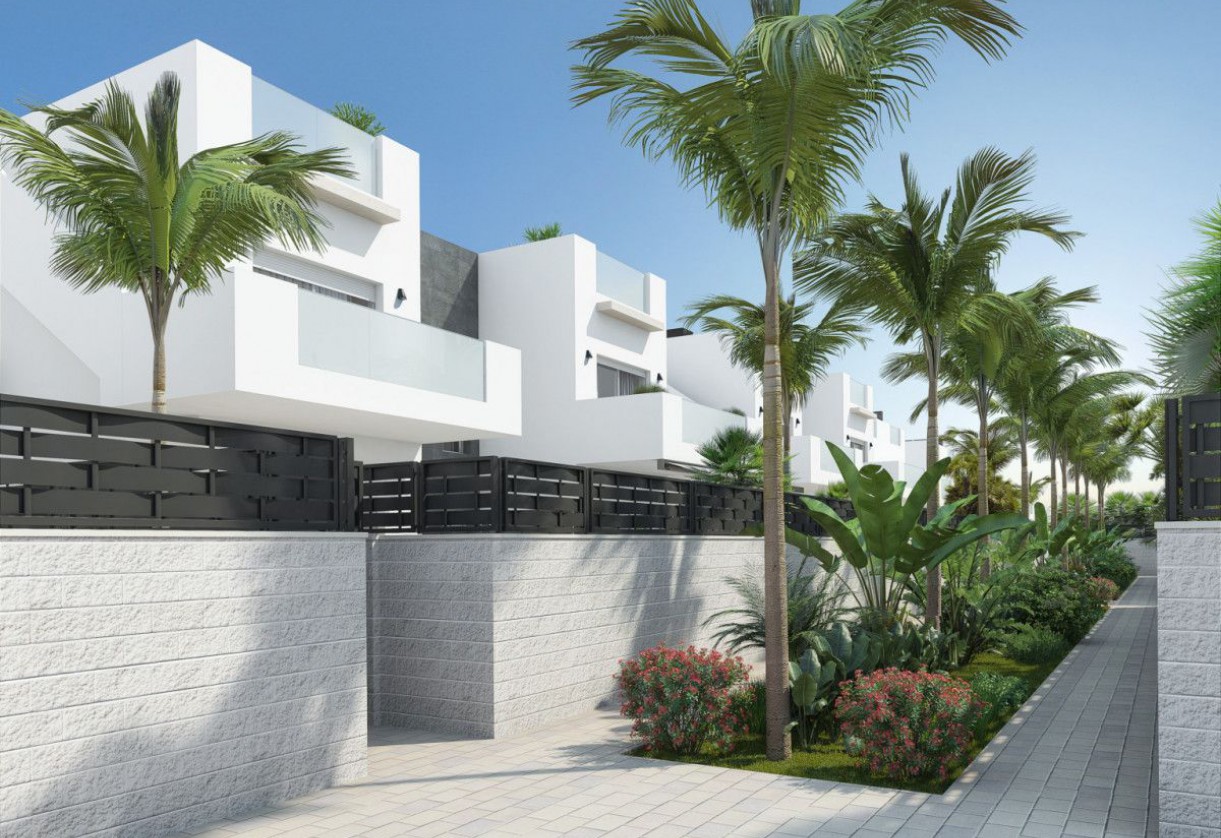 New Build · Apartments · Rojales · Ciudad quesada