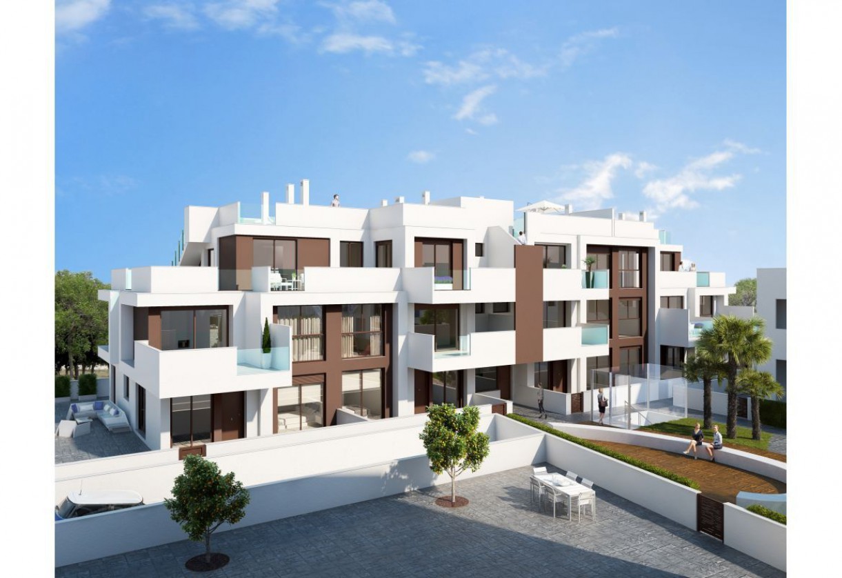 New Build · Apartments · Pilar de la Horadada · TORRE DE LA HORADADA