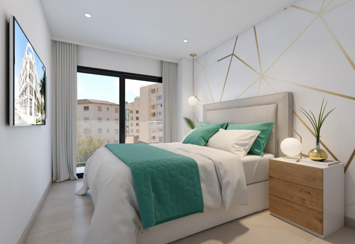 Nueva construcción  · Apartment · Alicante