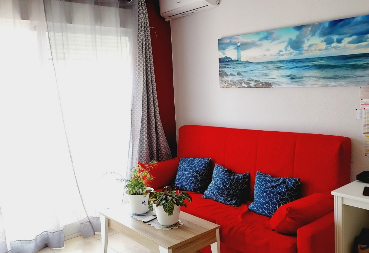 Rynek wtórny · Apartment · Torrevieja