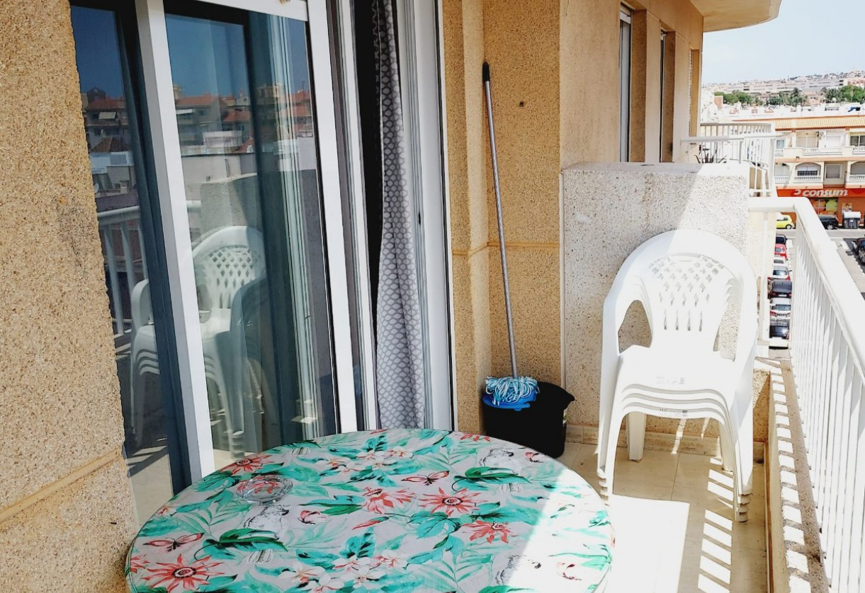 Rynek wtórny · Apartment · Torrevieja