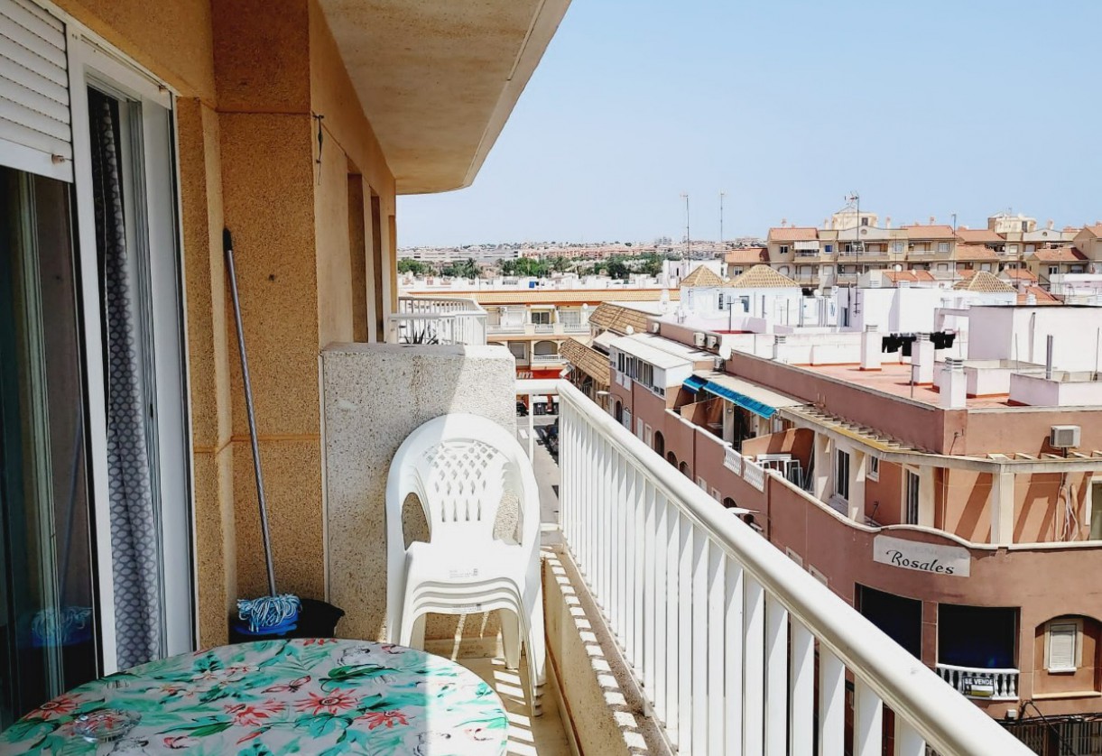 Rynek wtórny · Apartment · Torrevieja