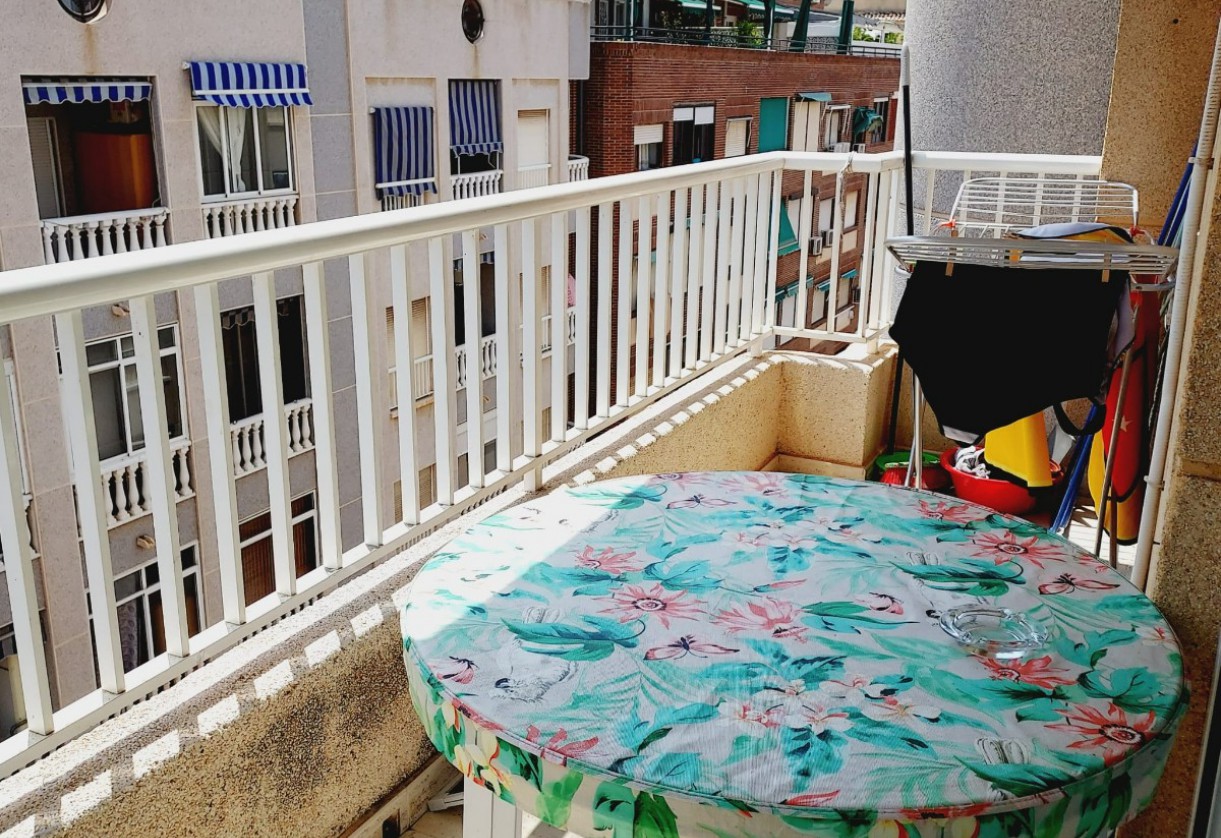 Rynek wtórny · Apartment · Torrevieja