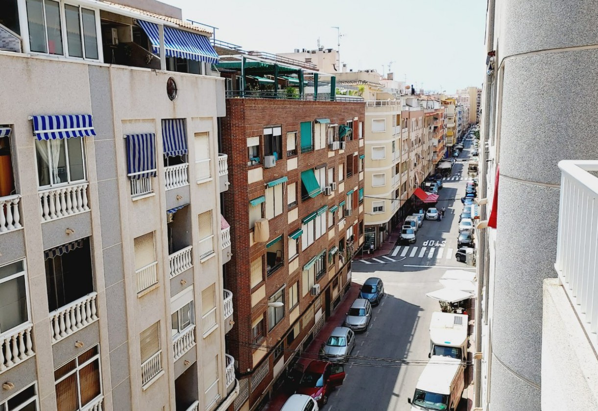 Rynek wtórny · Apartment · Torrevieja