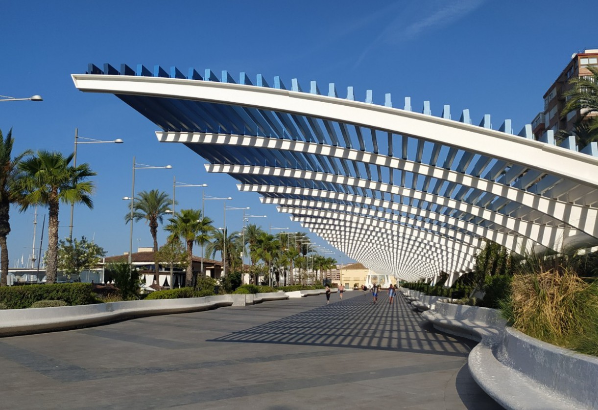 Rynek wtórny · Apartment · Torrevieja