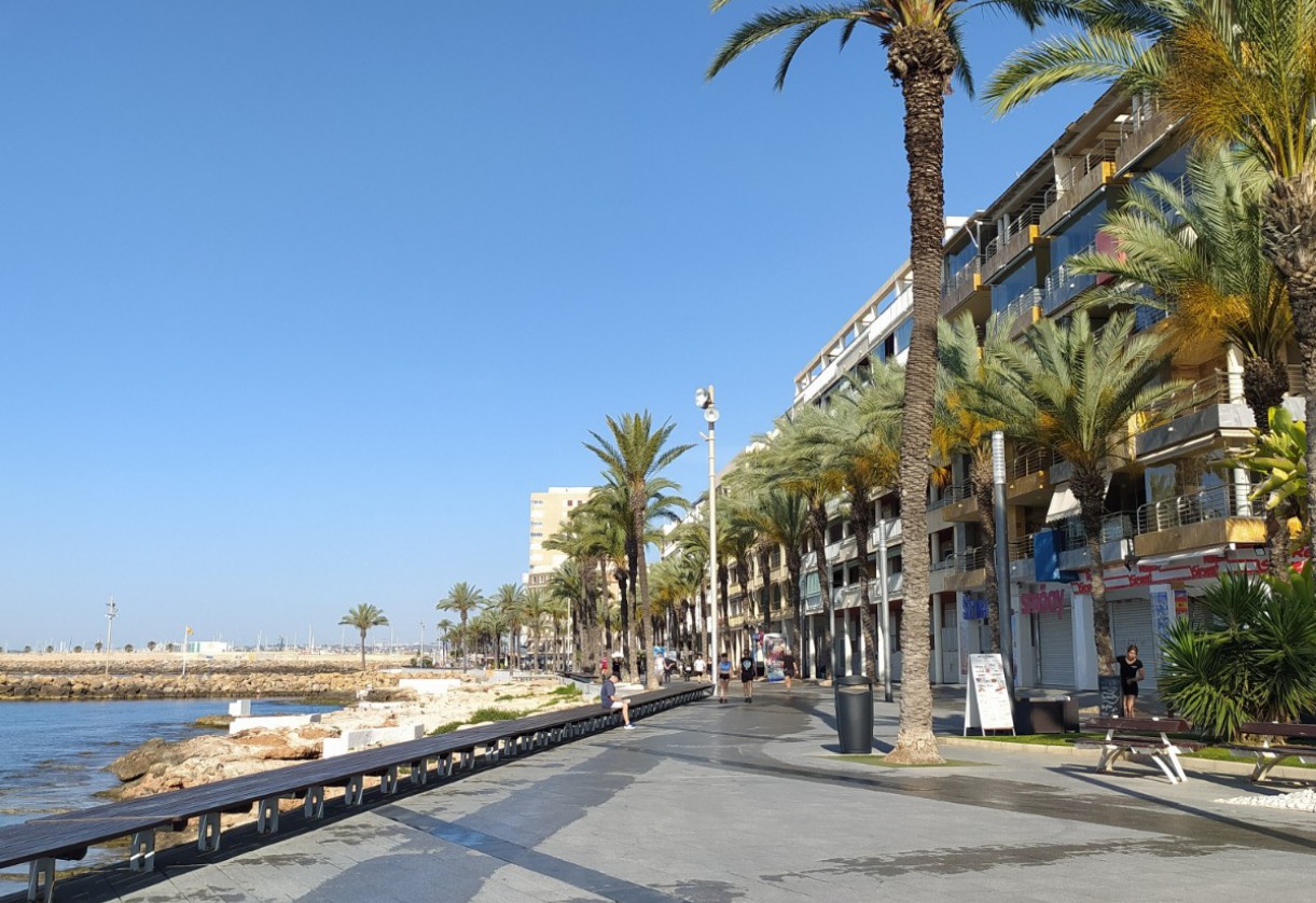 Rynek wtórny · Apartment · Torrevieja