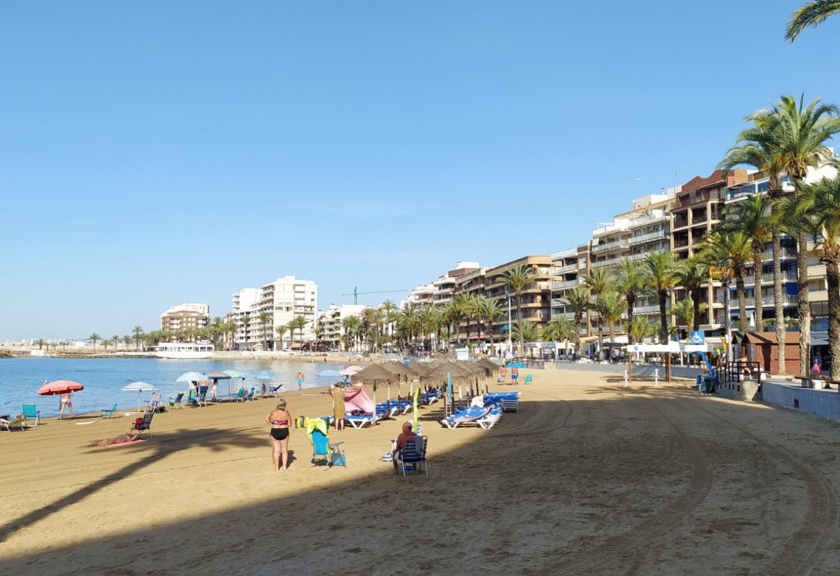 Rynek wtórny · Apartment · Torrevieja