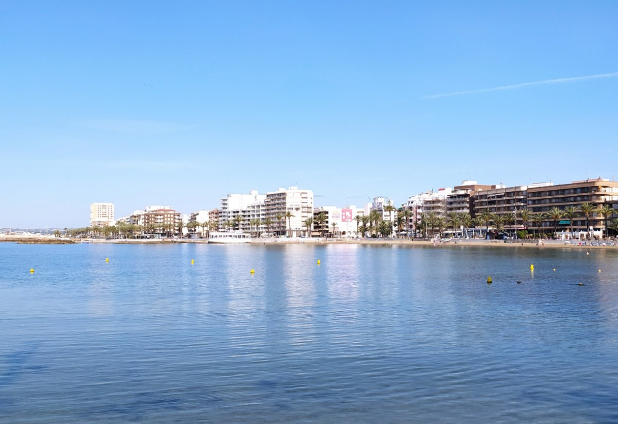 Rynek wtórny · Apartment · Torrevieja