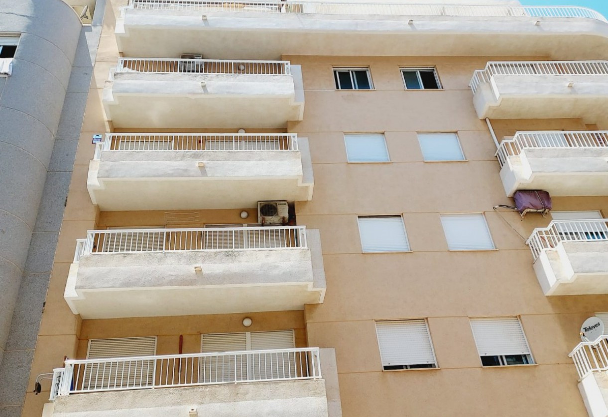 Rynek wtórny · Apartment · Torrevieja