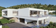 New Build · Villas · Cumbre del Sol