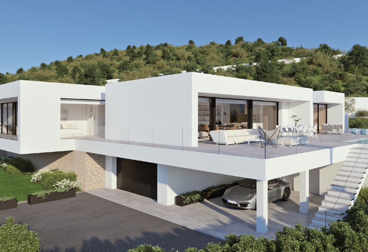 New Build · Villas · Cumbre del Sol