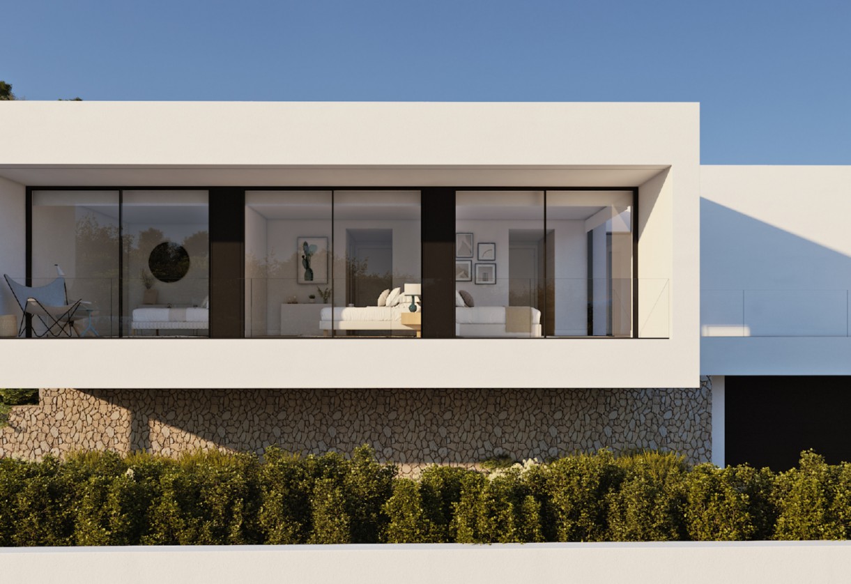 New Build · Villas · Cumbre del Sol