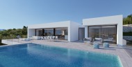 New Build · Villas · Cumbre del Sol