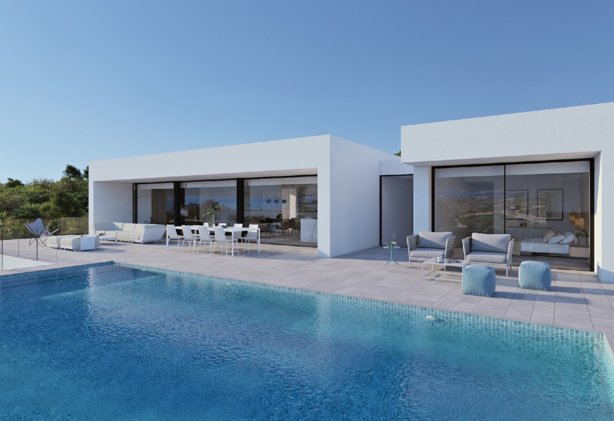 New Build · Villas · Cumbre del Sol