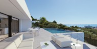 New Build · Villas · Cumbre del Sol