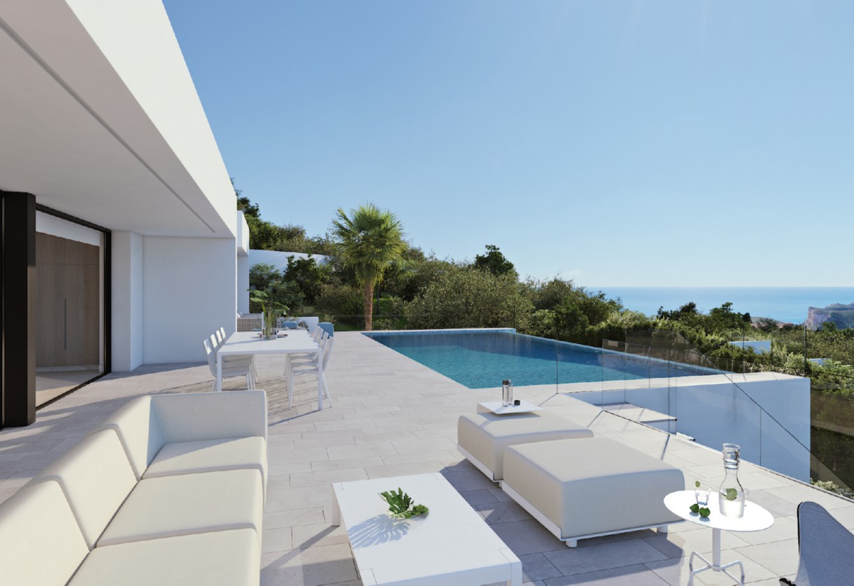 New Build · Villas · Cumbre del Sol