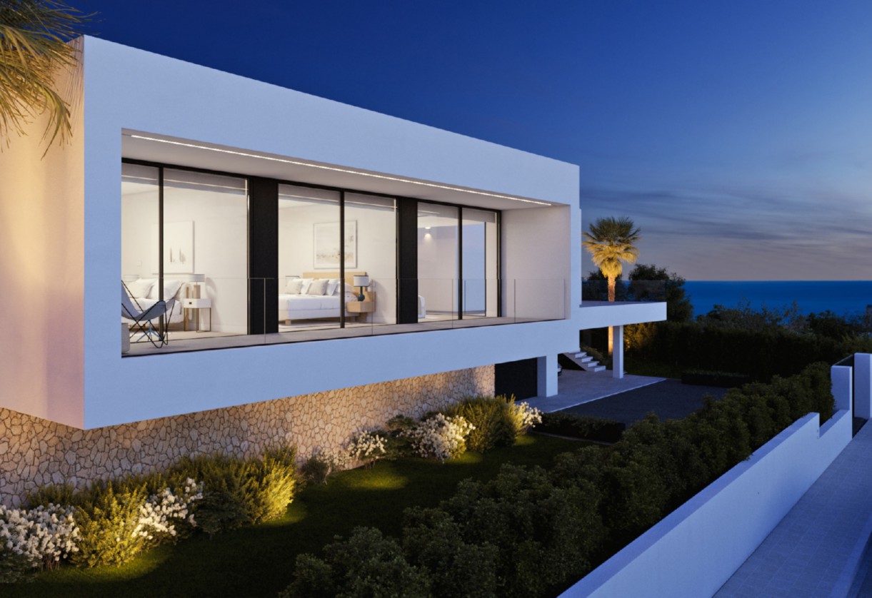 New Build · Villas · Cumbre del Sol