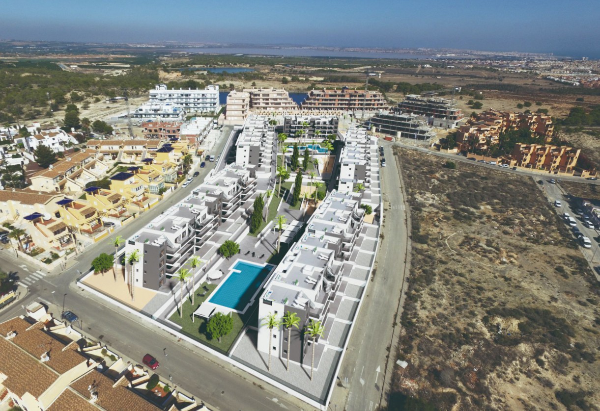 New Build · Apartments · Villamartin