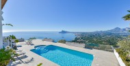 Sale · Villa · Altea · Altea Hills