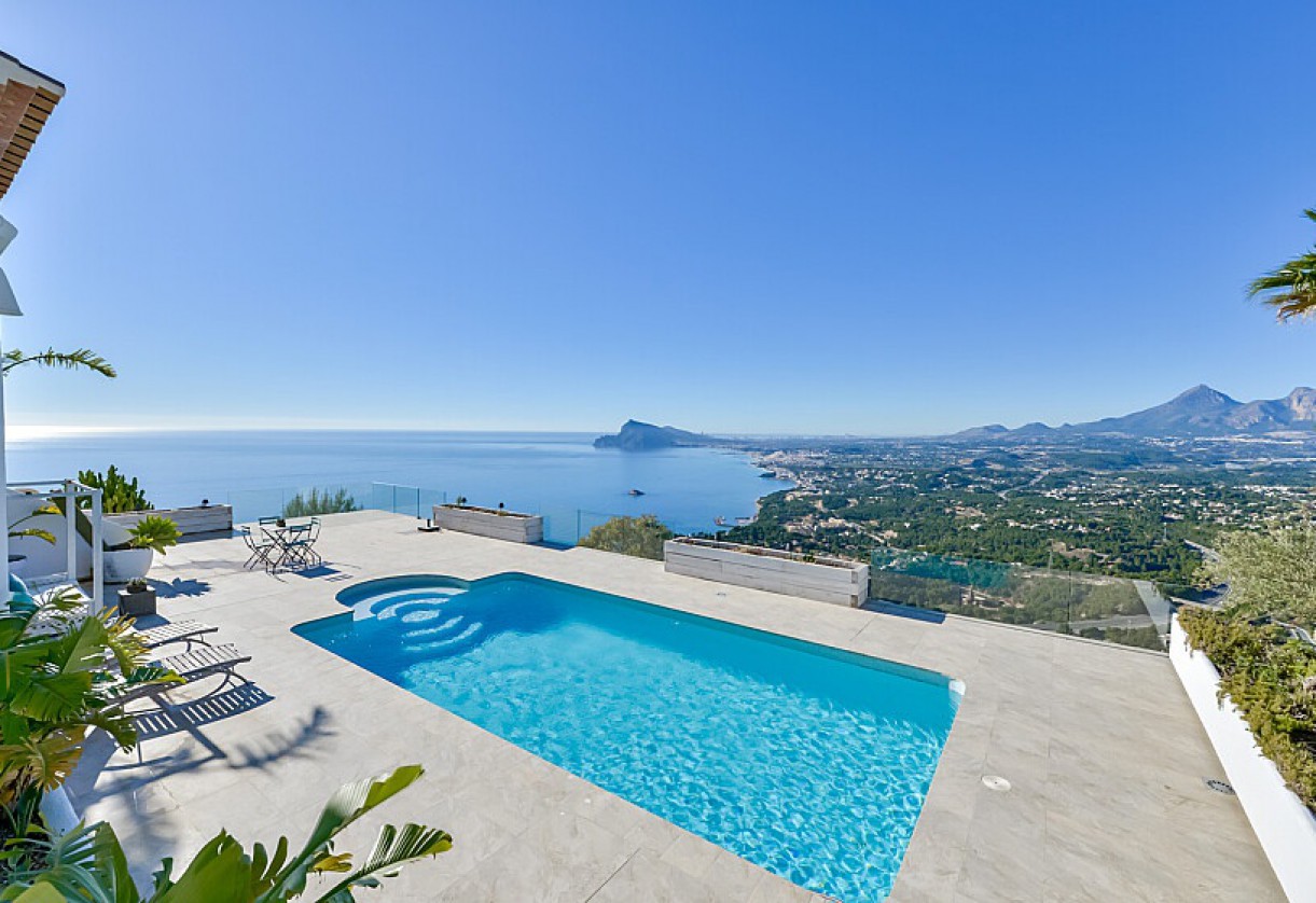 Reventa · Villa · Altea · Altea Hills