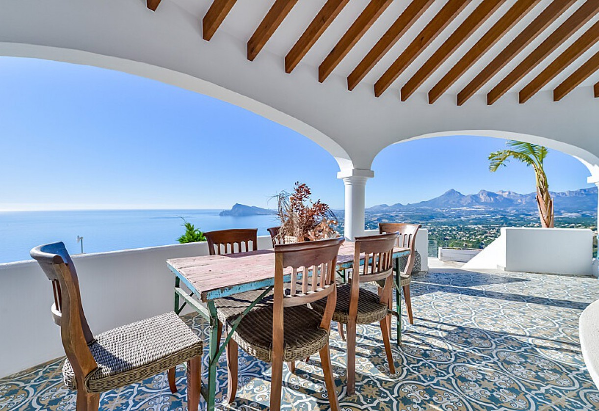 Rynek wtórny · Villa · Altea · Altea Hills