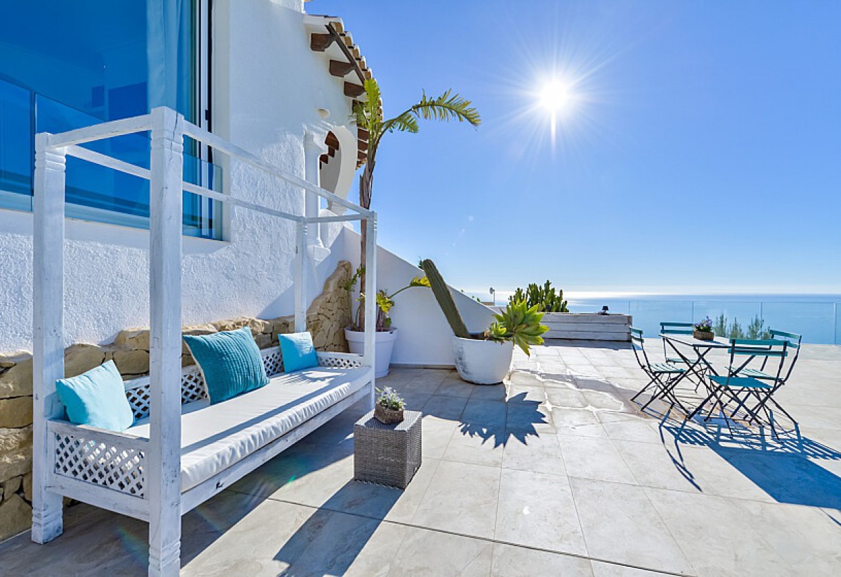 Reventa · Villa · Altea · Altea Hills