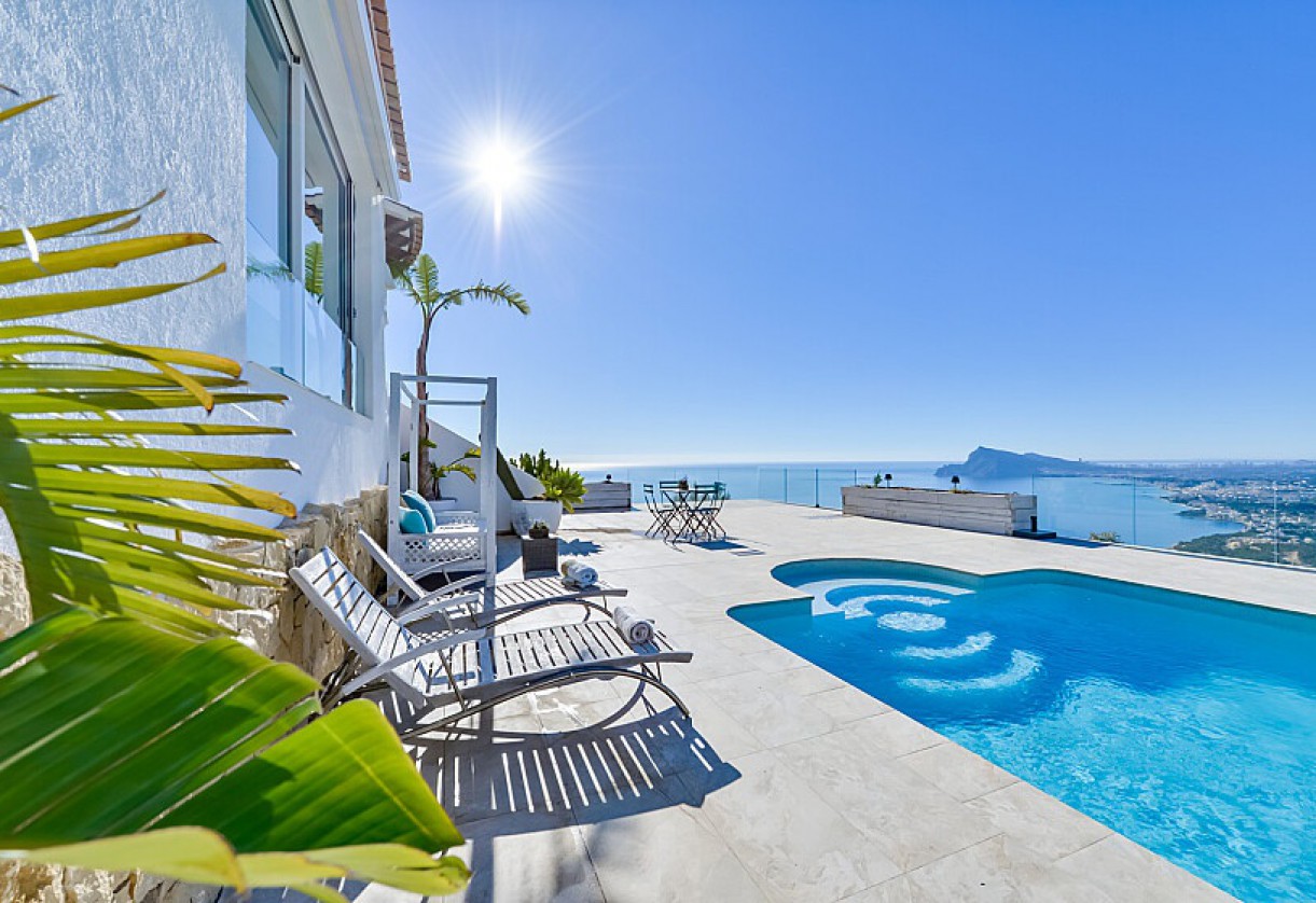 Sale · Villa · Altea · Altea Hills