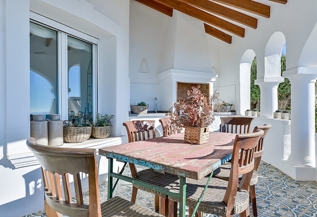 Reventa · Villa · Altea · Altea Hills