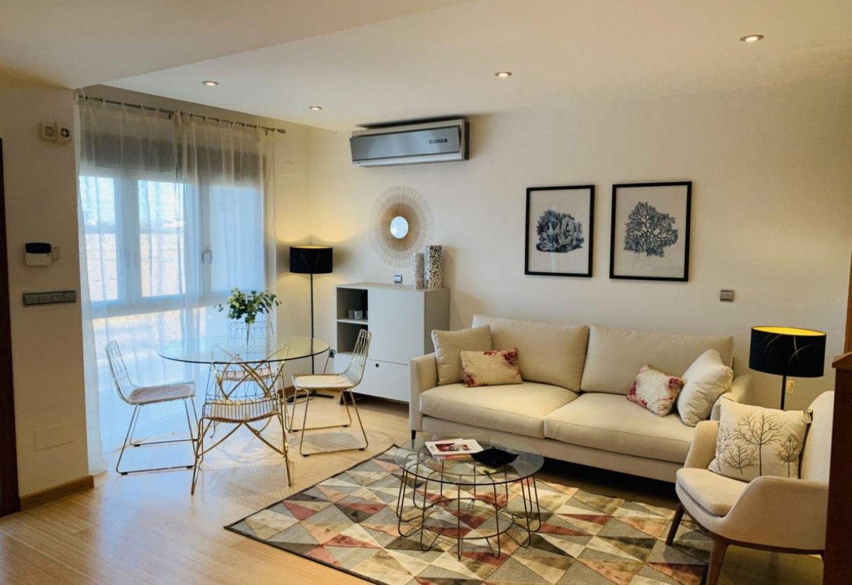 Rynek pierwotny · Terraced Houses · Pilar de la Horadada · PILAR DE LA HORADADA