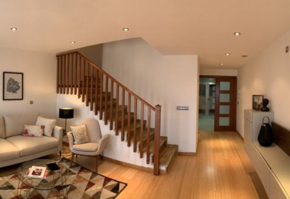 Rynek pierwotny · Terraced Houses · Pilar de la Horadada · PILAR DE LA HORADADA