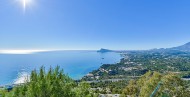 Rynek wtórny · Villa · Altea · Altea Hills