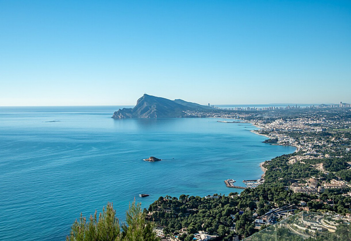 Rynek wtórny · Villa · Altea · Altea Hills